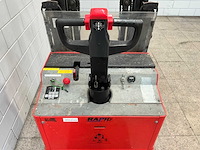 Rapid - 1996 - rvs132 - stapelaar - afbeelding 18 van  20