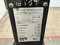 Rapid - 1996 - rvs132 - stapelaar - afbeelding 10 van  20