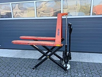 Rapid - 1997 - rmm1000 - hydraulische palletwagen - afbeelding 1 van  4