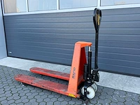 Rapid - 1997 - rmm1000 - hydraulische palletwagen - afbeelding 2 van  4