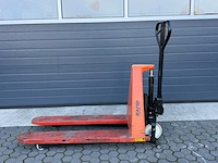 Rapid - 1997 - rmm1000 - hydraulische palletwagen - afbeelding 3 van  4