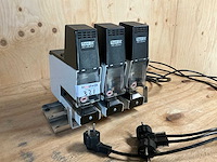 Rapid 105 electric elektrische nietmachine (3x) - afbeelding 1 van  3