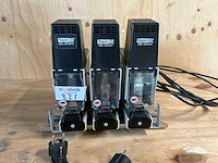 Rapid 105 electric elektrische nietmachine (3x) - afbeelding 2 van  3