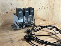 Rapid 105 electric elektrische nietmachine (3x) - afbeelding 1 van  5