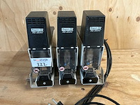 Rapid 105 electric elektrische nietmachine (3x) - afbeelding 3 van  5