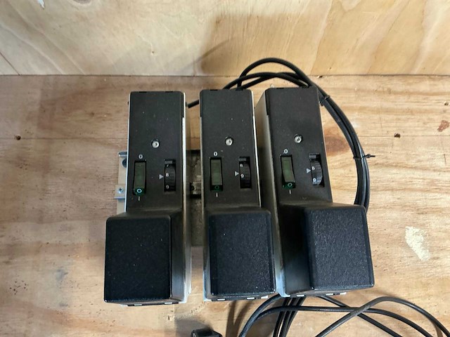 Rapid 105 electric elektrische nietmachine (3x) - afbeelding 5 van  5