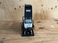 Rapid 105 electric elektrische nietmachine - afbeelding 2 van  4