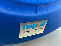 Rapid 1.15. 10/1 luchtslanghaspel - afbeelding 3 van  3