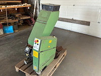 Rapid 15 series kabelgranulator - afbeelding 1 van  8