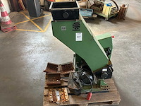 Rapid 15 series kabelgranulator - afbeelding 3 van  8