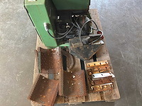 Rapid 15 series kabelgranulator - afbeelding 6 van  8