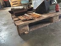 Rapid 15 series kabelgranulator - afbeelding 8 van  8