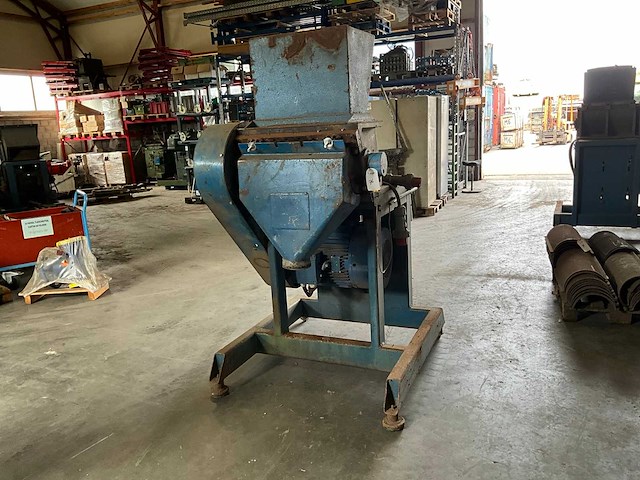 Rapid 650-m granulator - afbeelding 1 van  7