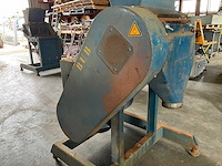 Rapid 650-m granulator - afbeelding 3 van  7
