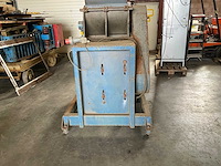 Rapid 650-m granulator - afbeelding 4 van  7