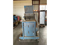 Rapid 650-m granulator - afbeelding 5 van  7