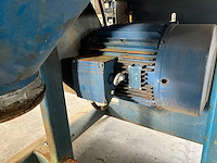 Rapid 650-m granulator - afbeelding 6 van  7
