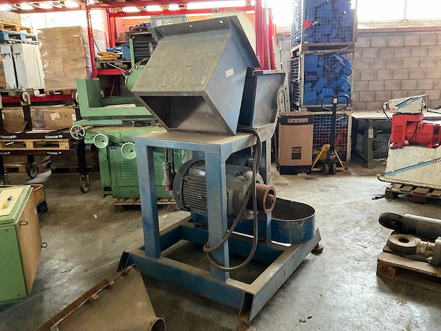 Rapid 650-m granulator - afbeelding 1 van  3