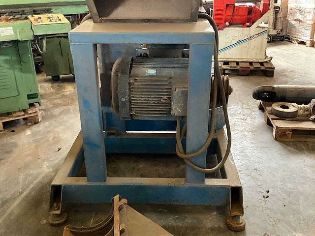 Rapid 650-m granulator - afbeelding 2 van  3
