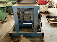 Rapid 650-m granulator - afbeelding 2 van  3