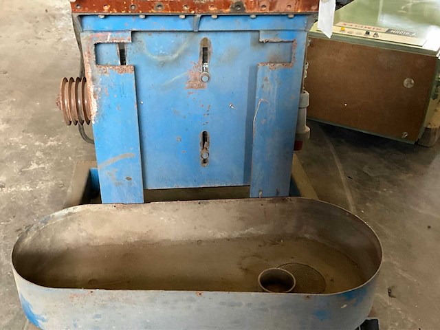 Rapid 650-m granulator - afbeelding 3 van  3