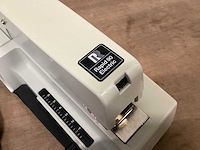 Rapid 90 elektrische nietmachine - afbeelding 2 van  3