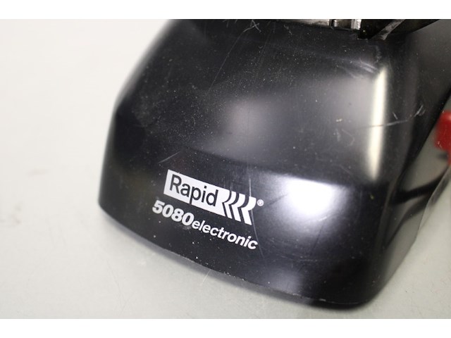 Rapid automatische nietmachine - afbeelding 7 van  9