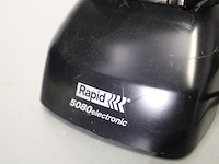 Rapid automatische nietmachine - afbeelding 7 van  9