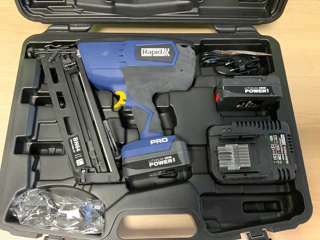 Rapid bn64 tacker - afbeelding 4 van  5