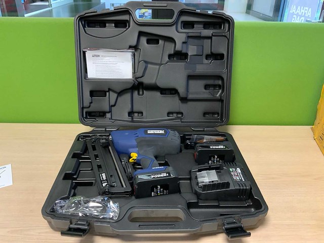 Rapid bn64 tacker - afbeelding 3 van  5