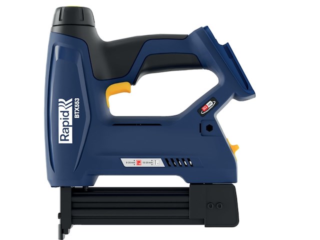 Rapid btx553 accutacker 18v p4a - afbeelding 2 van  5