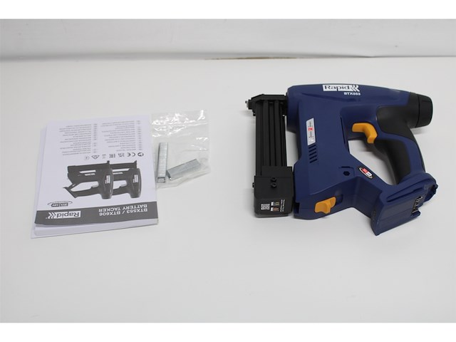 Rapid btx553 accutacker 18v p4a - afbeelding 5 van  5