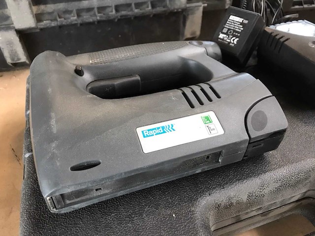 Rapid csn 140 tacker - afbeelding 2 van  6