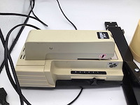 Rapid elektrische nietmachine 90ec, hand nietmachine en plakbandapparaten (4x) - afbeelding 6 van  6
