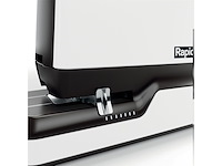 Rapid elektrische nietmachine pro 90ec niet tot 50 vel wit - afbeelding 4 van  4