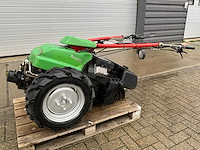 Rapid euro 4 tweewiel tractor - afbeelding 1 van  7