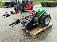 Rapid euro 4 tweewiel tractor - afbeelding 3 van  7