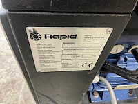 Rapid g15035 solo granuleermachine - afbeelding 2 van  10