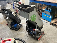 Rapid g15035 solo granuleermachine - afbeelding 4 van  10