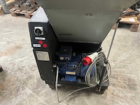 Rapid g15035 solo granuleermachine - afbeelding 7 van  10