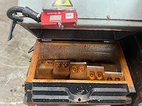 Rapid g15035 solo granuleermachine - afbeelding 9 van  10