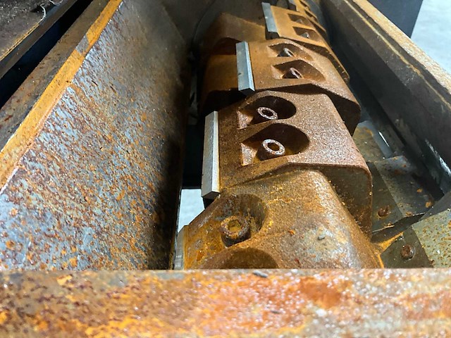 Rapid g15035 solo granuleermachine - afbeelding 10 van  10