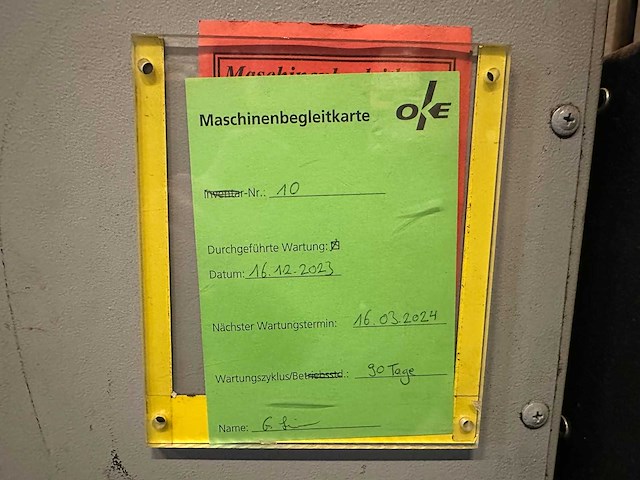 Rapid g15042-dt kunststofgranulator - afbeelding 4 van  4