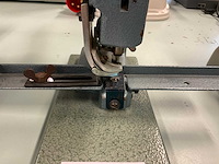 Rapid hdc 150/4 schudmachine, oogjesmachine en perforator - afbeelding 5 van  8