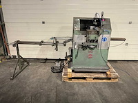 Rapid horizontale profielzaagmachine - afbeelding 1 van  7