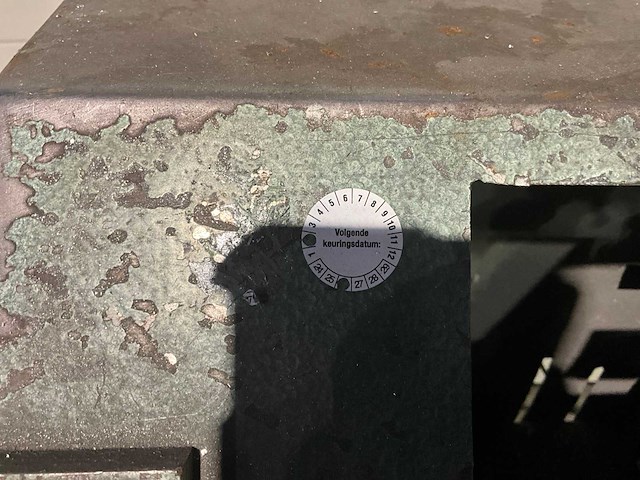 Rapid horizontale profielzaagmachine - afbeelding 6 van  7