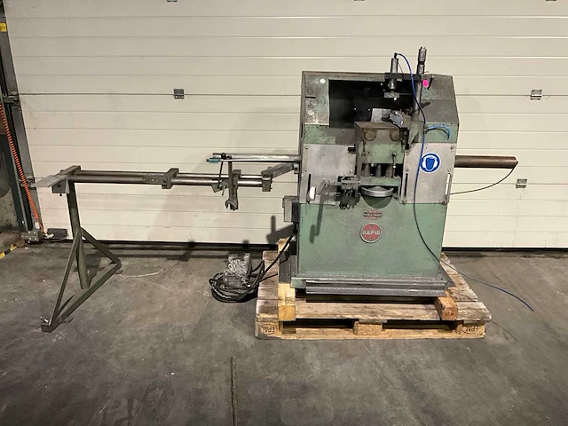 Rapid horizontale profielzaagmachine - afbeelding 1 van  7
