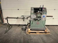 Rapid horizontale profielzaagmachine