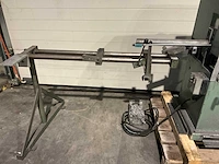 Rapid horizontale profielzaagmachine - afbeelding 2 van  7