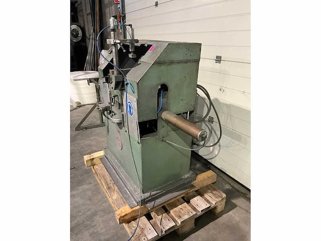 Rapid horizontale profielzaagmachine - afbeelding 7 van  7